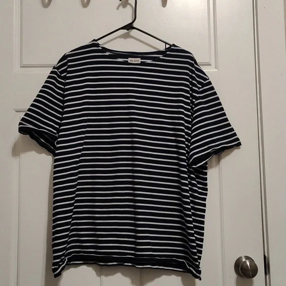 Todd Snyder Nautical T Shirt - Picture 1 of 3